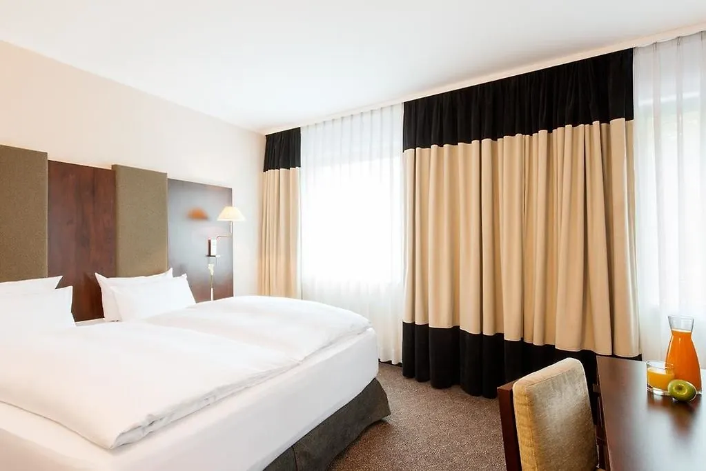 Hotel NH Düsseldorf City Nord
