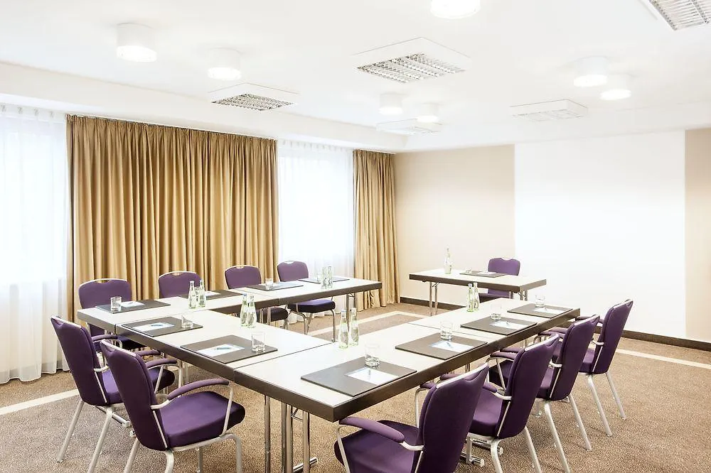 **** Hotel NH Düsseldorf City Nord Duitsland