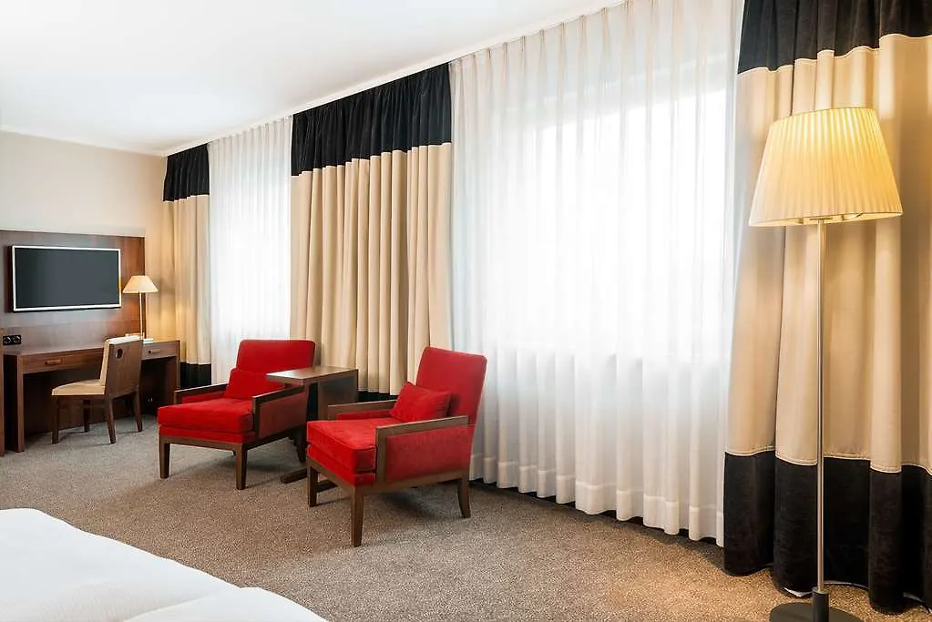 Hotel NH Düsseldorf City Nord