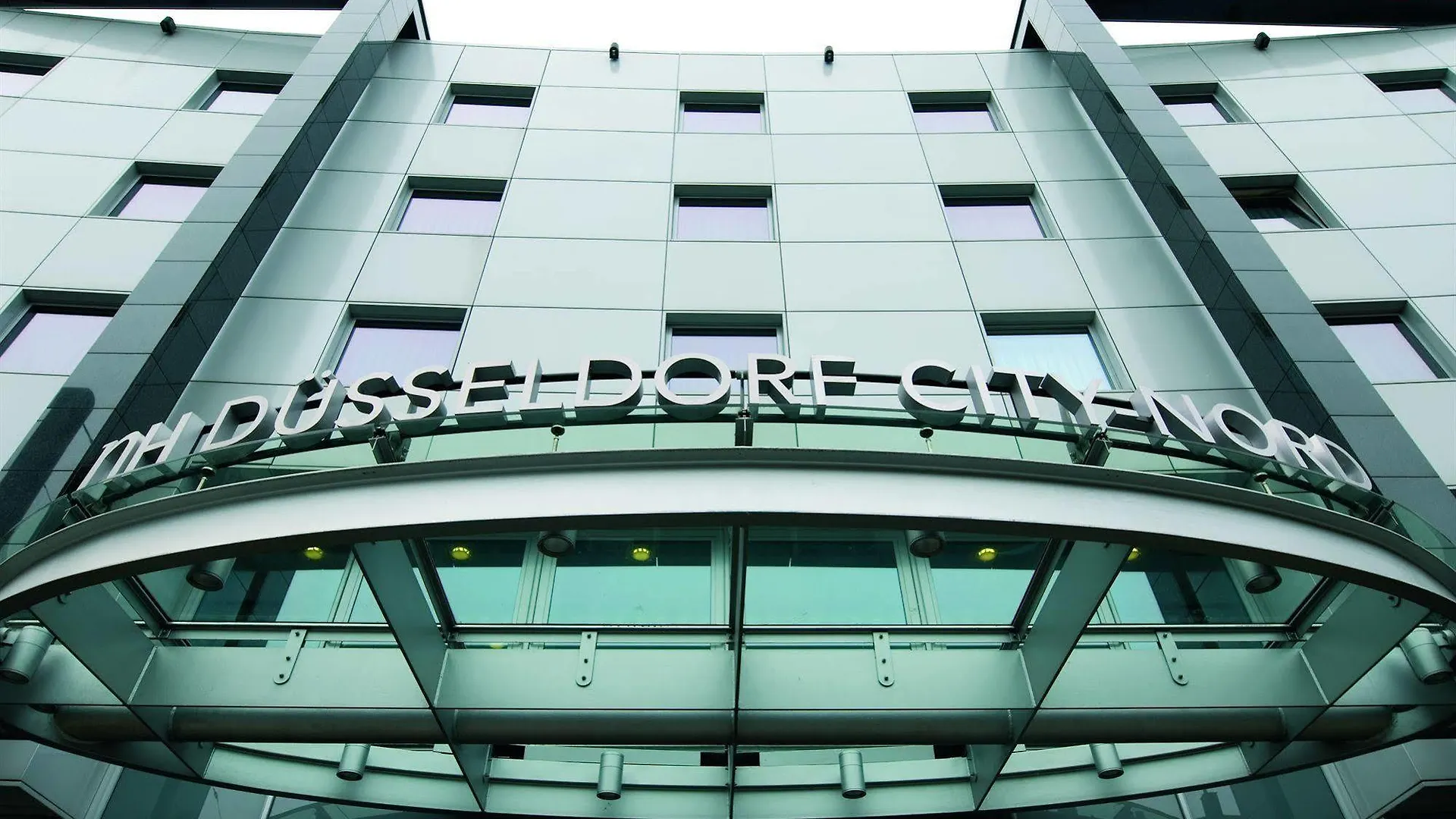 Hotel NH Düsseldorf City Nord