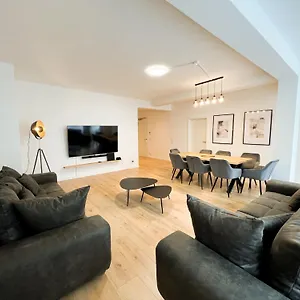 Апарт-отель Centerapartments Tonhallenstrasse, Дюссельдорф