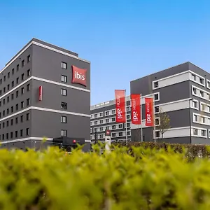 Отель Ibis Airport, Дюссельдорф