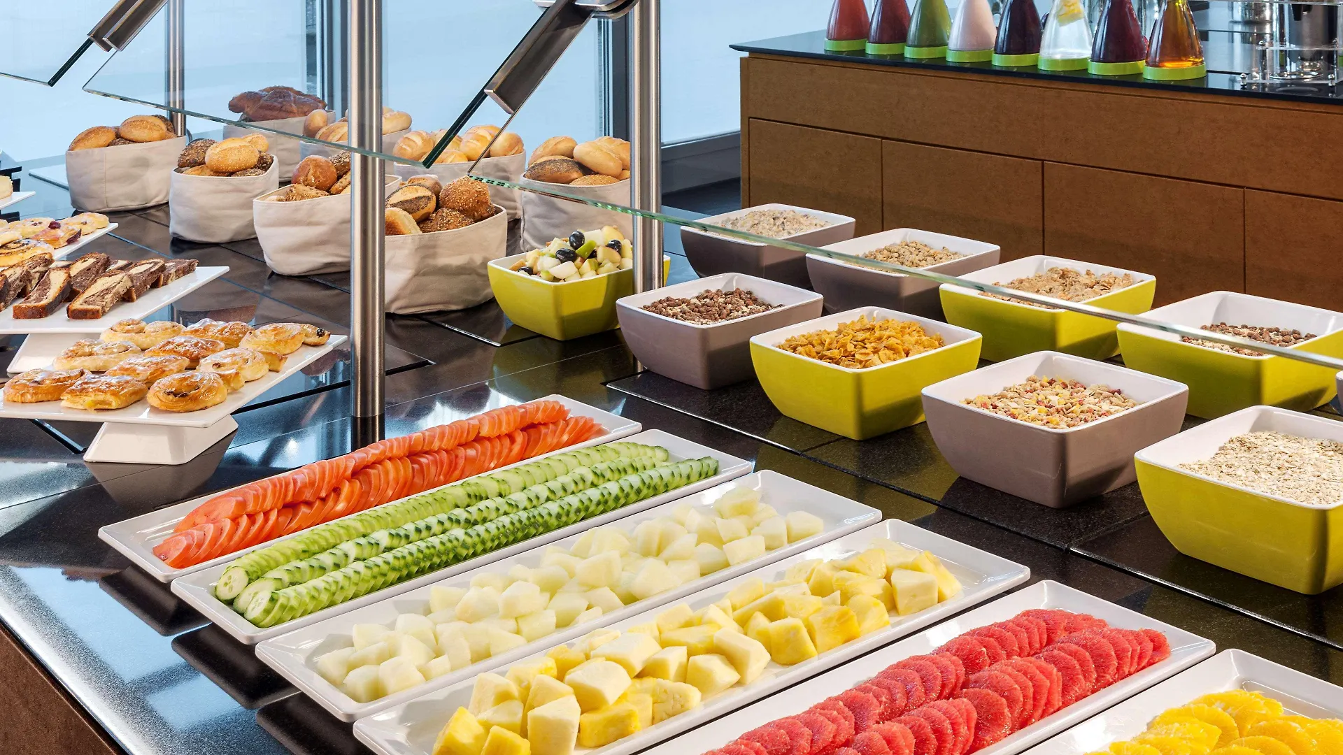 **** Hotel Nh Dusseldorf City Nord Germany