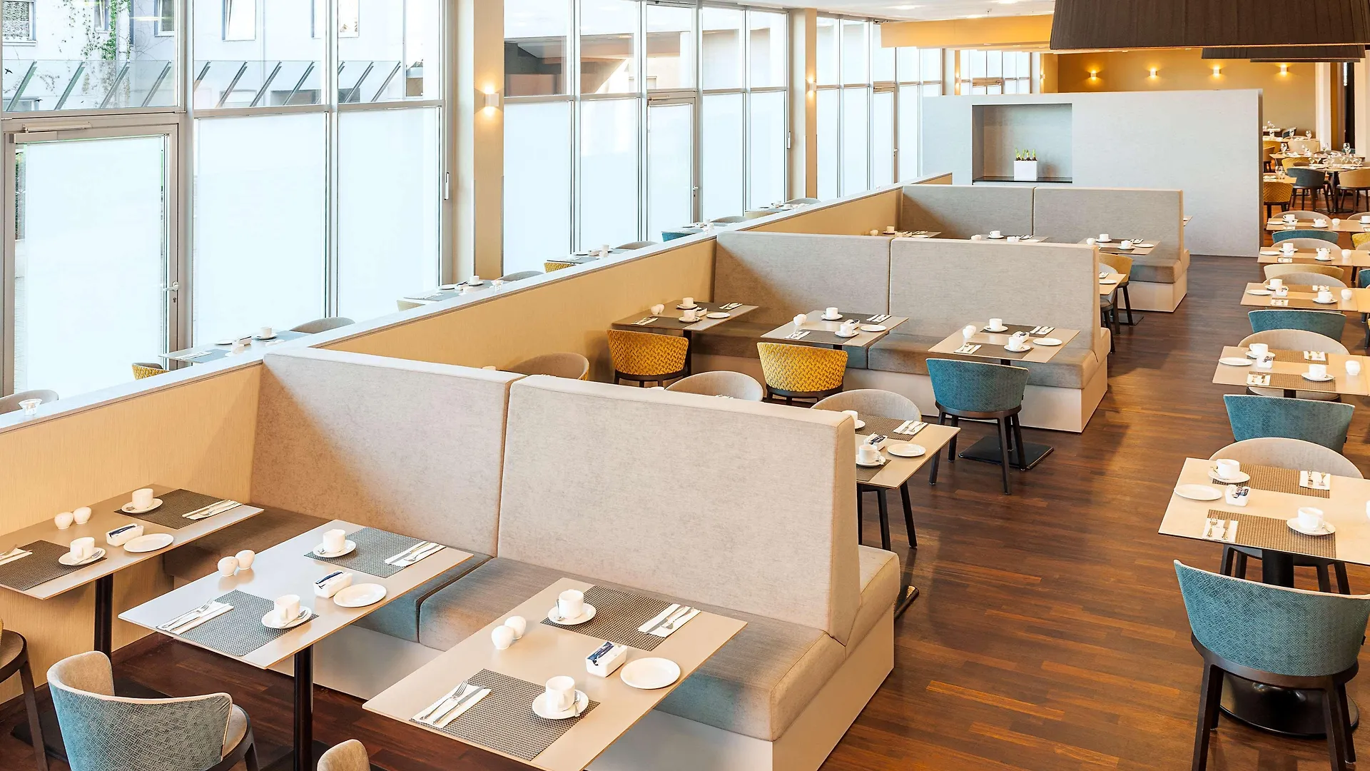 Hotel Nh Dusseldorf City Nord