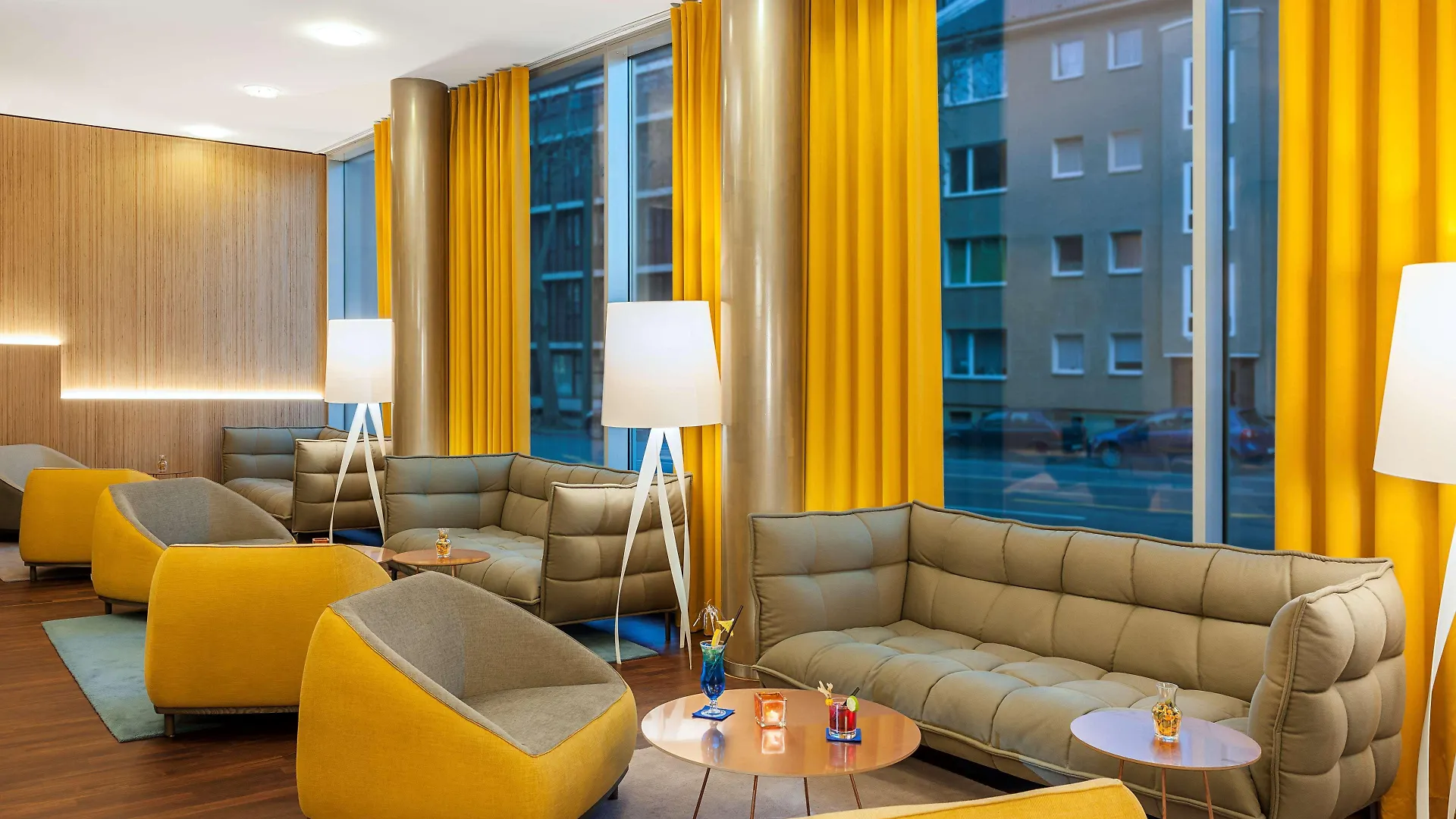 Hotel Nh Dusseldorf City Nord