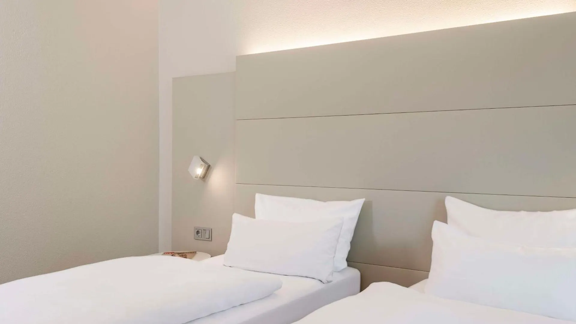 Hotel Nh Dusseldorf City Nord