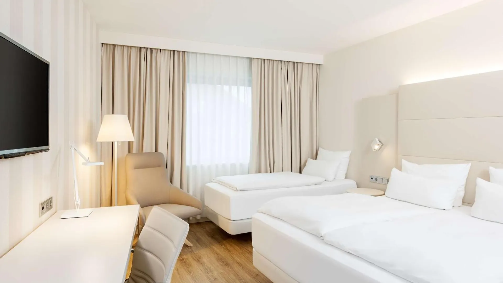 Nh Dusseldorf City Nord Hotel