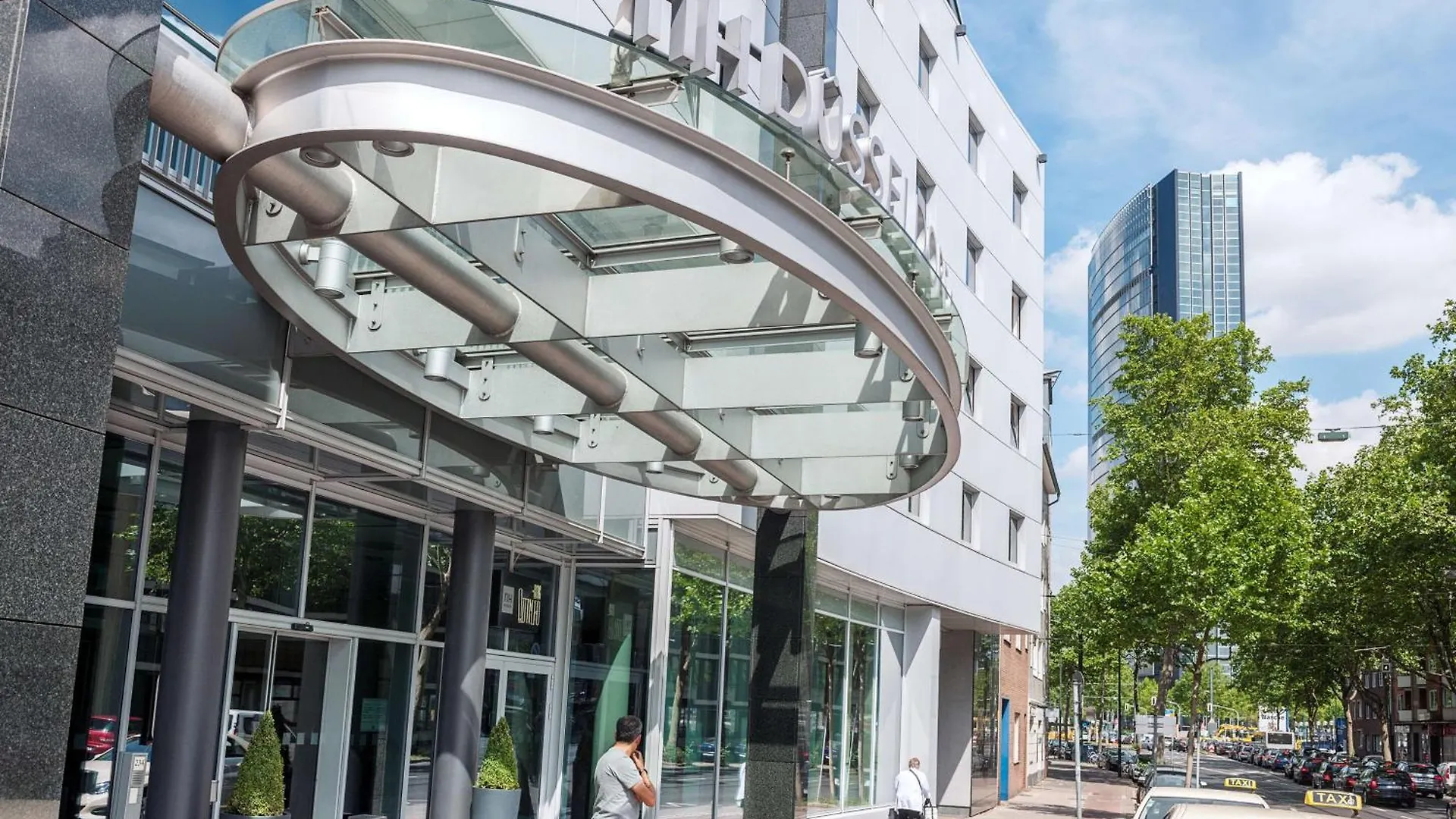 Hotel Nh Dusseldorf City Nord
