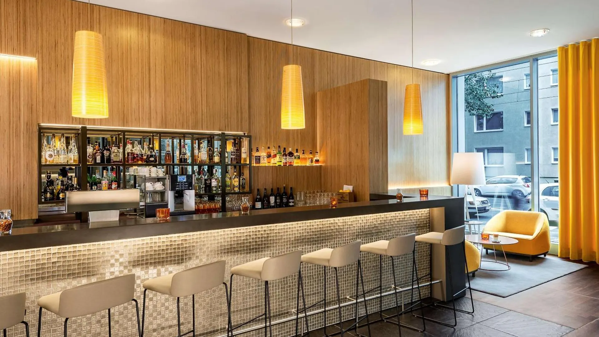 **** Hotel Nh Dusseldorf City Nord Germany