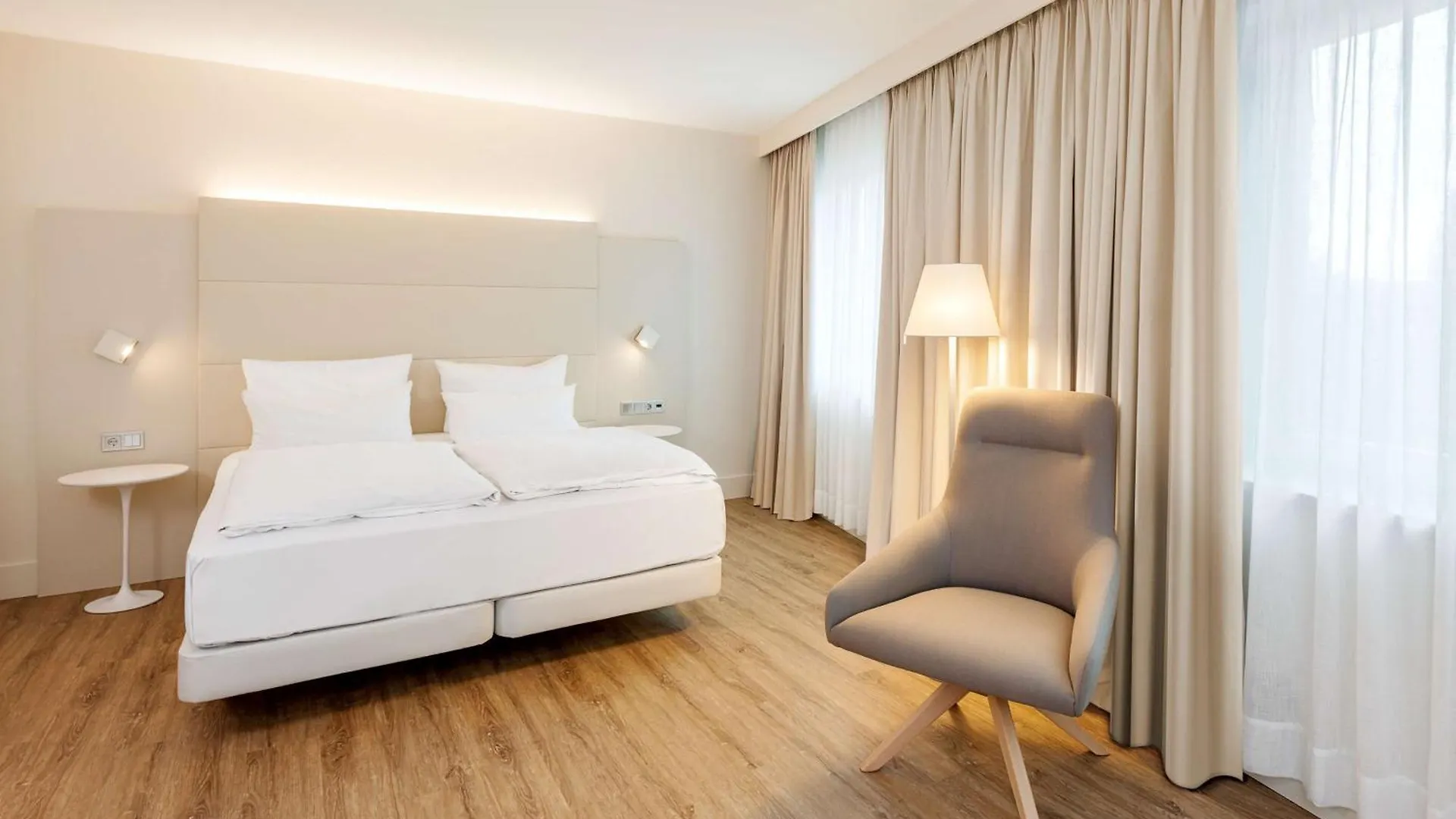 Hotel Nh Dusseldorf City Nord