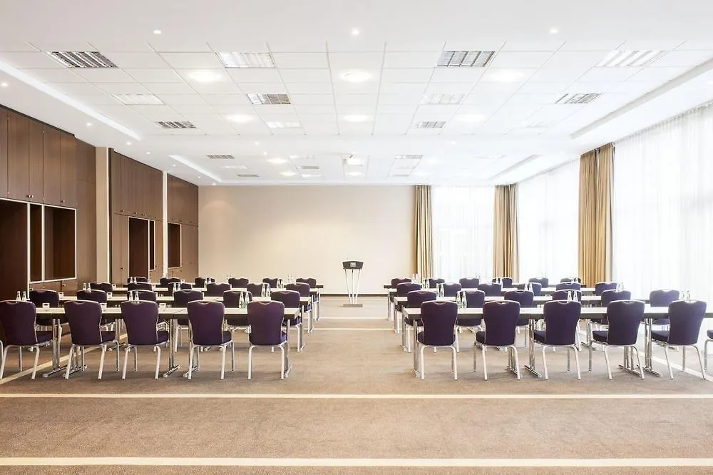 **** Hotel Nh Dusseldorf City Nord Germany