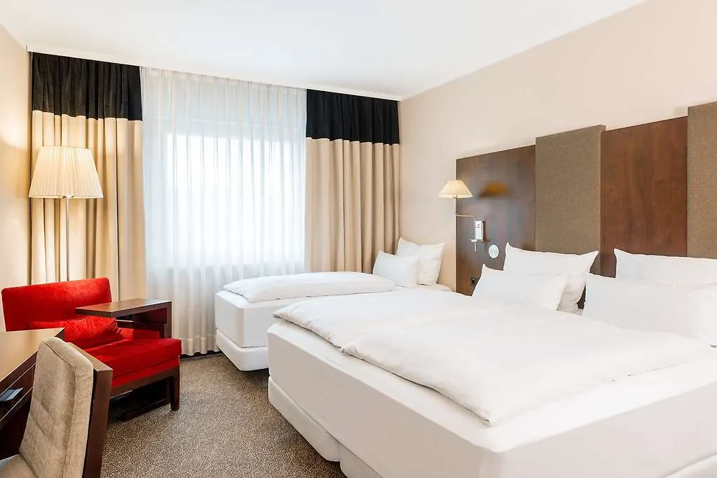 Hotel Nh Dusseldorf City Nord