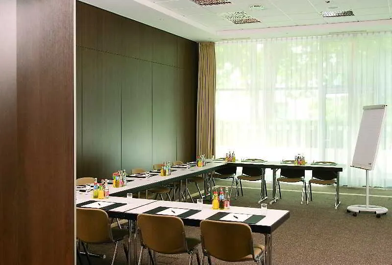 Nh Dusseldorf City Nord Hotel