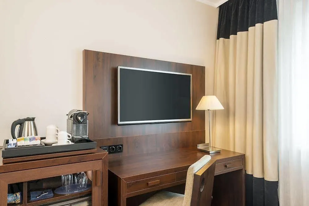 Hotel Nh Dusseldorf City Nord
