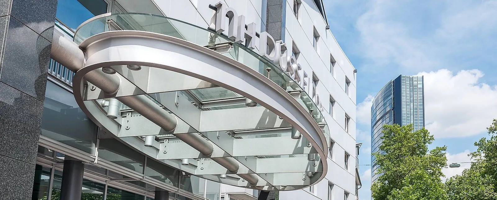 Nh Dusseldorf City Nord Hotel