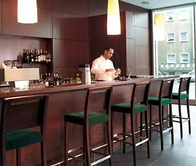 Nh Dusseldorf City Nord Hotell