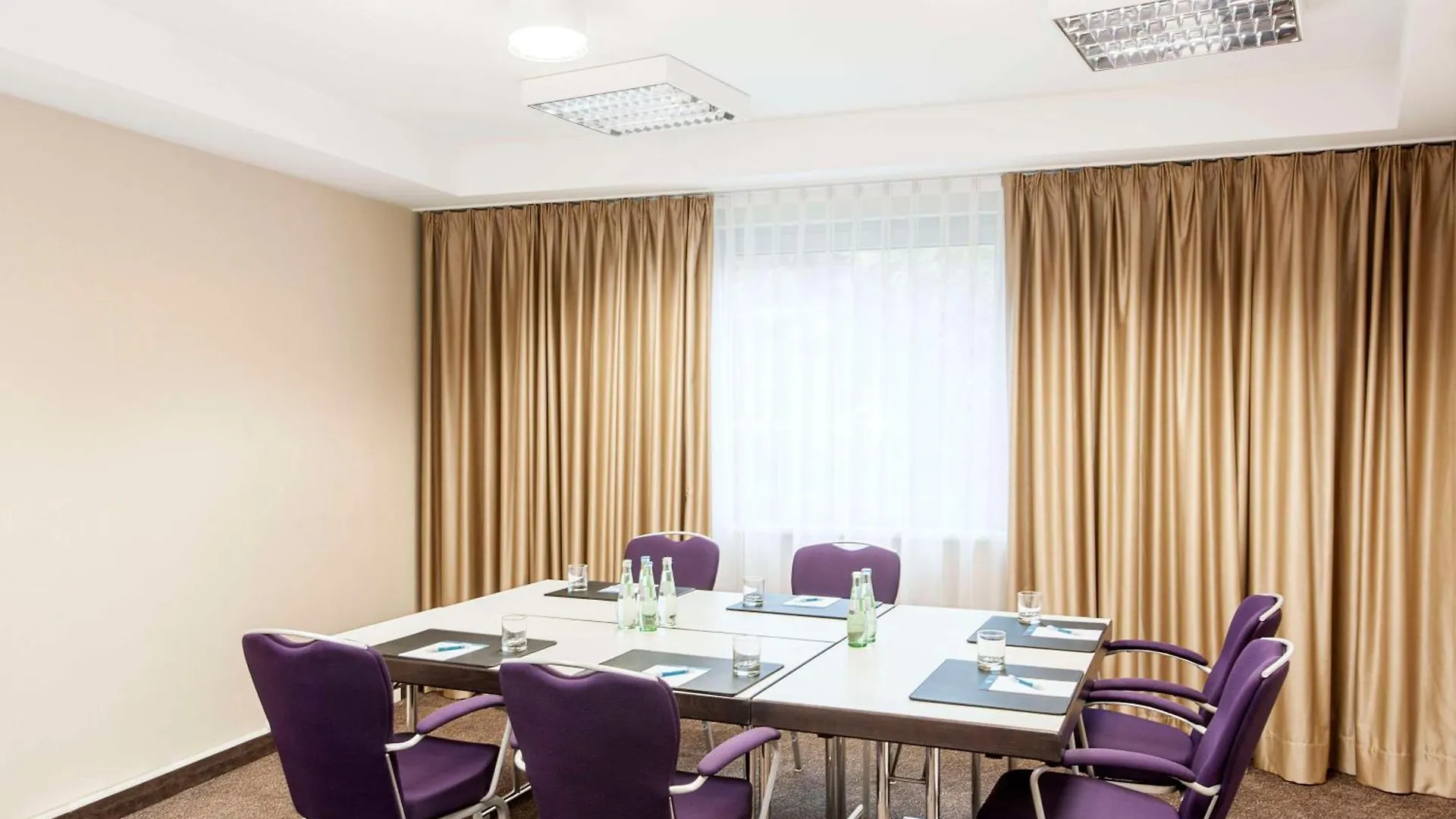 Hotell Nh Dusseldorf City Nord