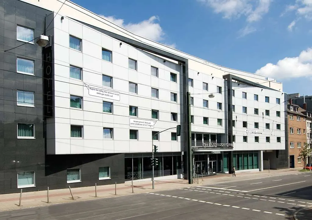 Nh Dusseldorf City Nord Hotell