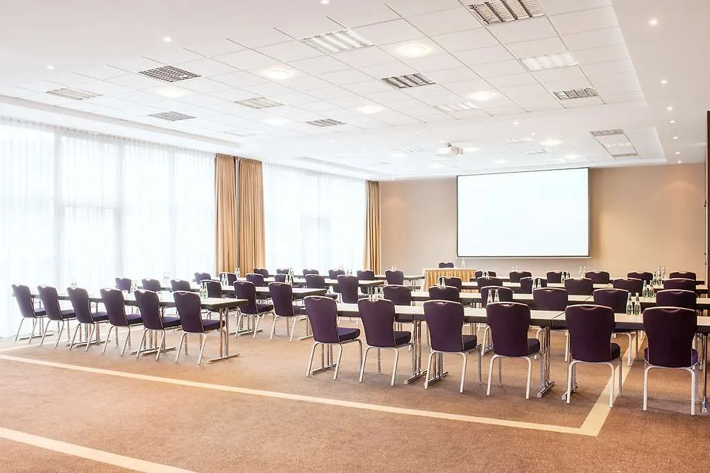 **** Hotell Nh Dusseldorf City Nord Tyskland